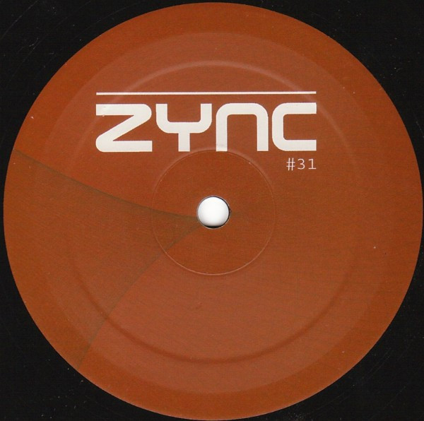 Quartz - The Alphabet Q EP, Electronic, Techno, 2005 - Zync, Sweden, Vinyl 1x 12"