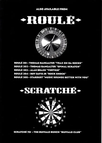 Album cover for Music Sounds Better With You by Stardust