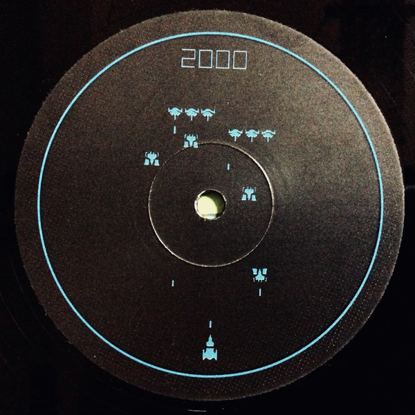 Hexstatic - Vector EP, Electronic, Chiptune, Electro, 2000 - Ntone, UK, Vinyl 1x 12", 33 ⅓ RPM, EP