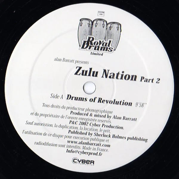 Zulu Nation Part 2