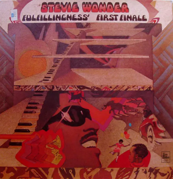 Fulfillingness' First Finale