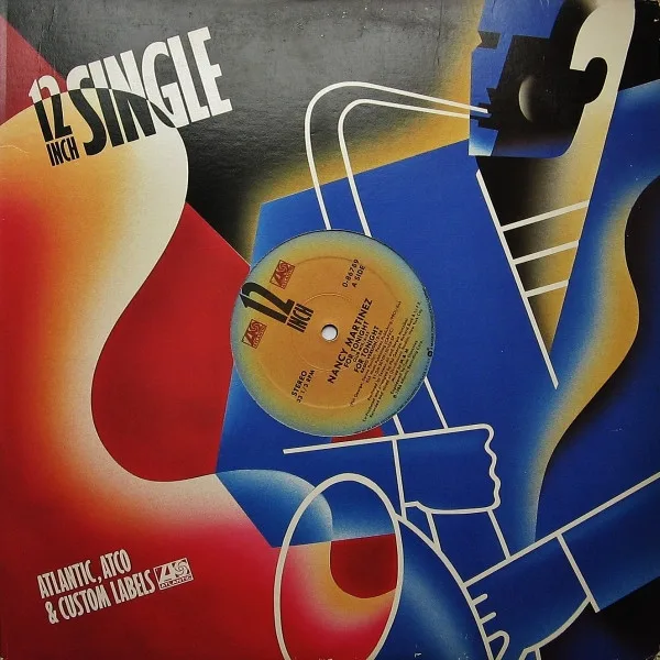 Album cover for For Tonight by Nancy Martinez