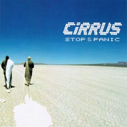 Cirrus - Stop & Panic, Electronic, Breakbeat, House, 1999 - Moonshine Music, US, Vinyl 1x 12"