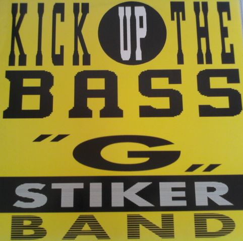 Kick Up The Bass
