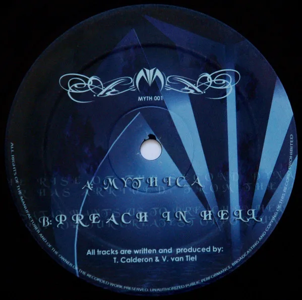 Album cover for Rise Of A New Order by Trilok & Chiren