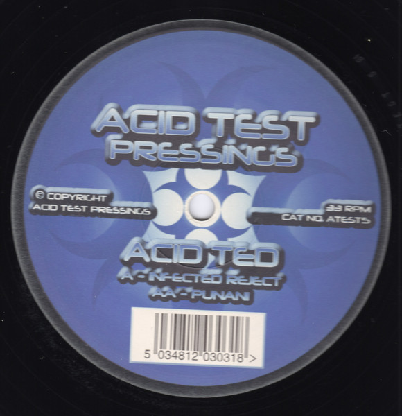 Infected Rejected / Punani