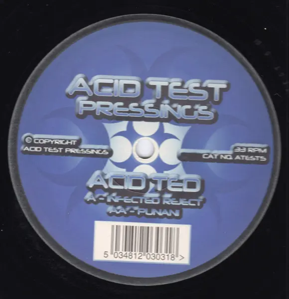 Infected Rejected / Punani