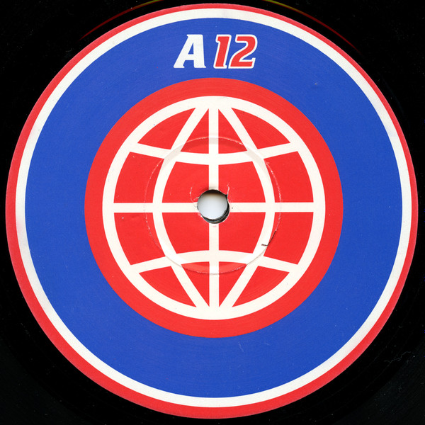 Move & Motion - Music vs. Emotion EP, Electronic, Euro House, Progressive House, 1996 - Amato International, UK, Vinyl 1x 12"