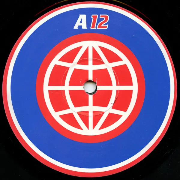 Move & Motion - Music vs. Emotion EP, Electronic, Euro House, Progressive House, 1996 - Amato International, UK, Vinyl 1x 12"