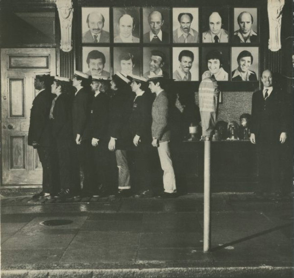 Ian Dury And The Blockheads - Do It Yourself, Electronic, Rock, Disco, Dub, New Wave, Pop Rock, 1979 - Stiff Records, UK, Vin