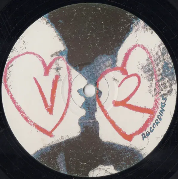 Cosmopolitan - Cry Boy (Let U Down), Electronic, Euro House, House, 1995 - V2 Recordings, UK, Vinyl 1x 12", 45 RPM