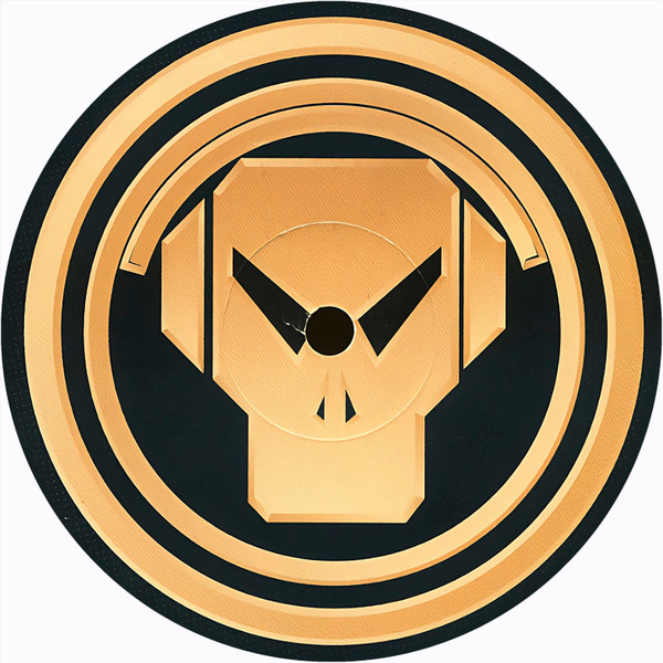 J Majik - Freefall / Transmission, Electronic, Drum n Bass, 1998 - Metalheadz, UK, Vinyl 1x 12", 45 RPM