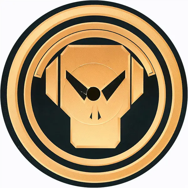 J Majik - Freefall / Transmission, Electronic, Drum n Bass, 1998 - Metalheadz, UK, Vinyl 1x 12", 45 RPM