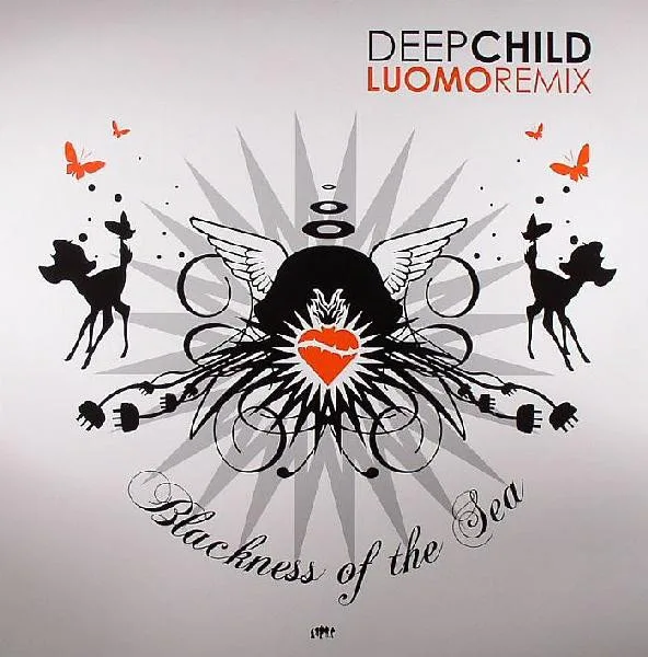 Blackness Of The Sea