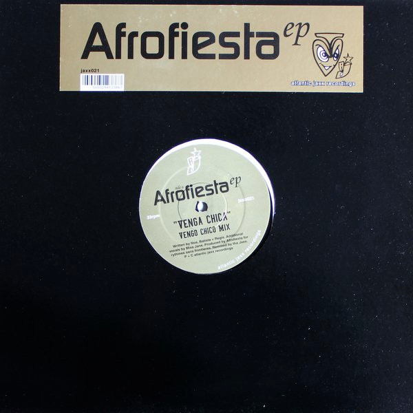Afrofiesta EP