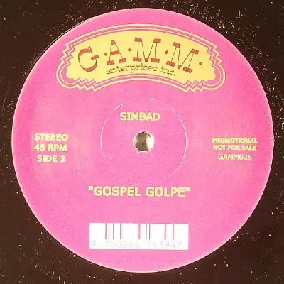 Sweet Exorcist / Gospel Golpe