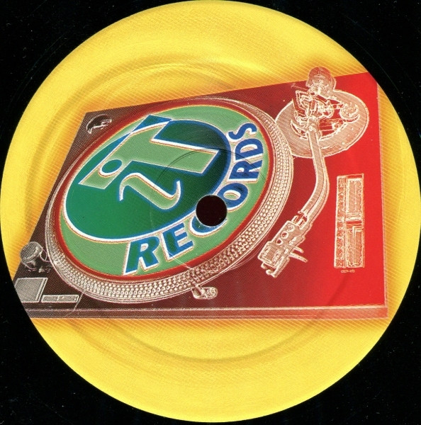 Club Royale - Loosing Sleep, Electronic, House, Trance, 1997 - iT Records, Netherlands, Vinyl 1x 12", 33 ⅓ RPM