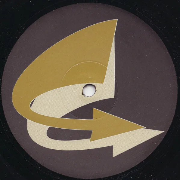 Album cover for The Hardclubber by Enrico