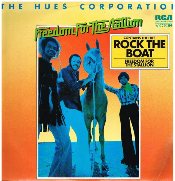 Freedom For The Stallion