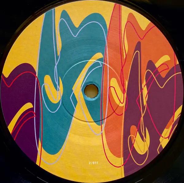 Kool & The Gang - Great And Remixed '91, Electronic, Funk / Soul, Pop, Funk, House, 1991 - Metronome, Germany, Vinyl 2x LP, C