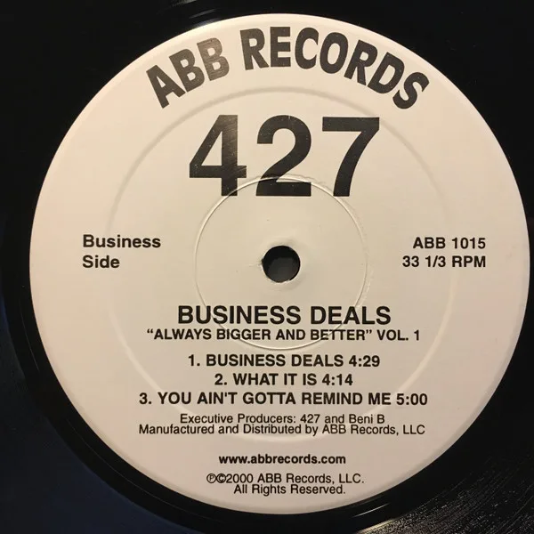 Business Deals