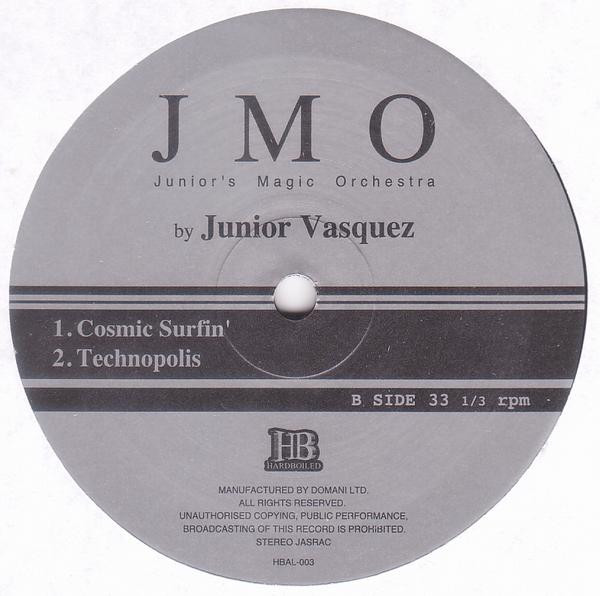 JMO (Junior's Magic Orchestra)