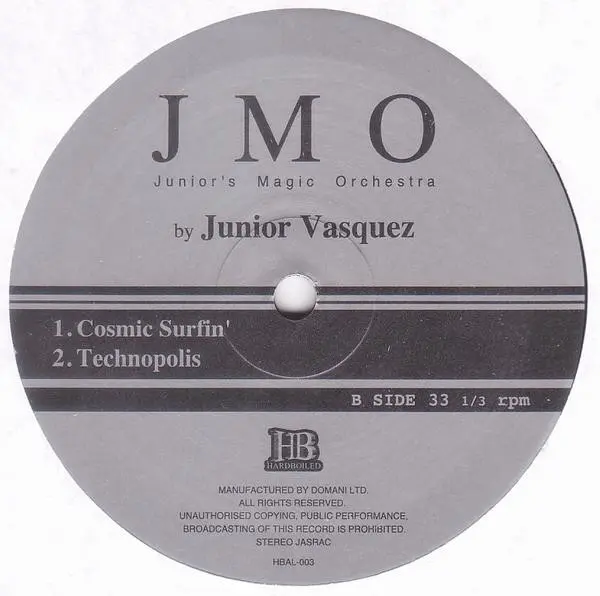 JMO (Junior's Magic Orchestra)