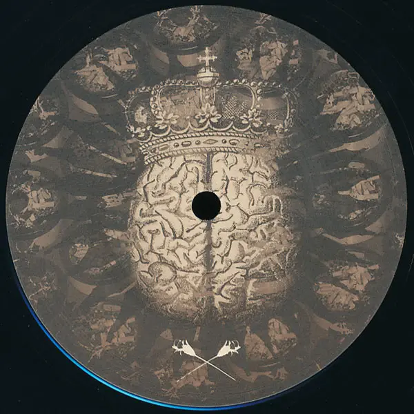 Acid Scout - Pot / Junkyard, Electronic, Acid, Experimental, Techno, 1996 - Disko B, Germany, Vinyl 1x 12", 33 ⅓ RPM
