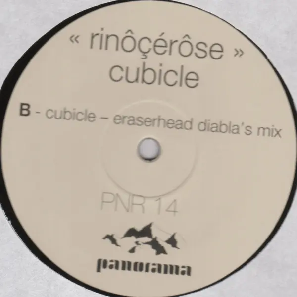 Cubicle (Eraserhead Remixes)