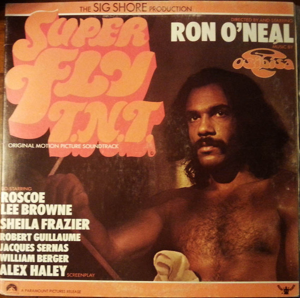 Super Fly T.N.T. (Original Motion Picture Soundtrack)