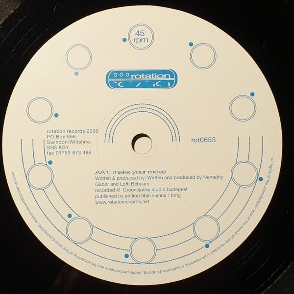 Album cover for Pure Continue E.P. by Collins & Behnam