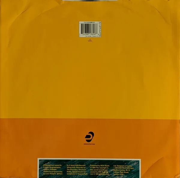 Album cover for What You're Missing by K-Klass