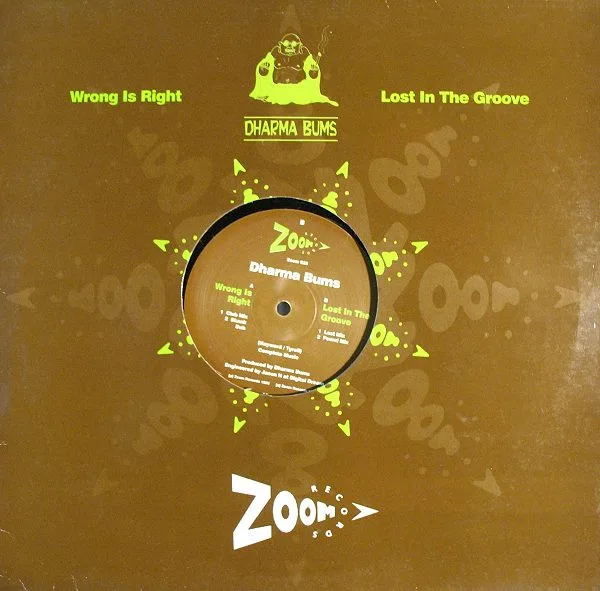 Wrong Is Right / Lost In The Groove