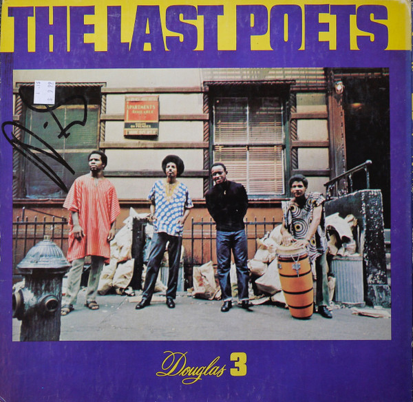 The Last Poets