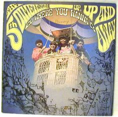 Up, Up And Away (Go Where You Wanna Go)