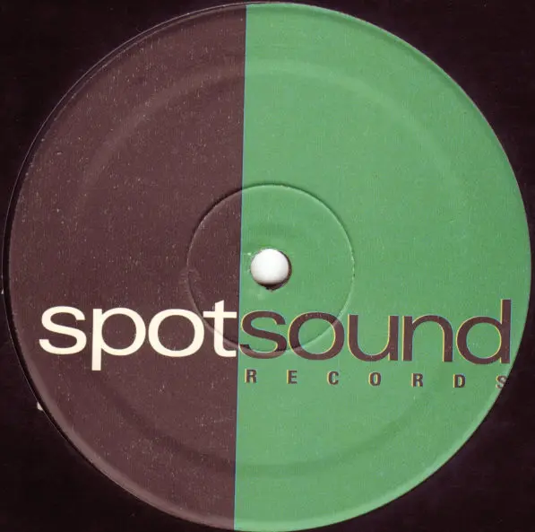 Kadoc - Clap Your Hands (Kadoc's Delight), Electronic, Hard House, House, Speed Garage, 1998 - Spotsound Records, Italy, Viny