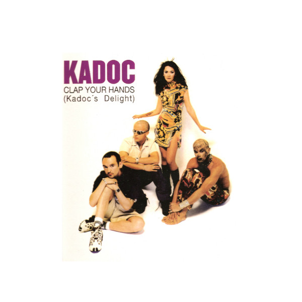 Clap Your Hands (Kadoc's Delight)