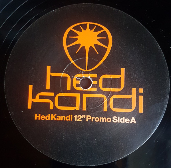DJ Disciple Feat. Suzy - Yes (Ian Carey Remixes), Electronic, House, 2006 - Hed Kandi, UK, Vinyl 1x 12", Promo