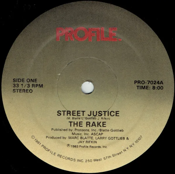 Street Justice