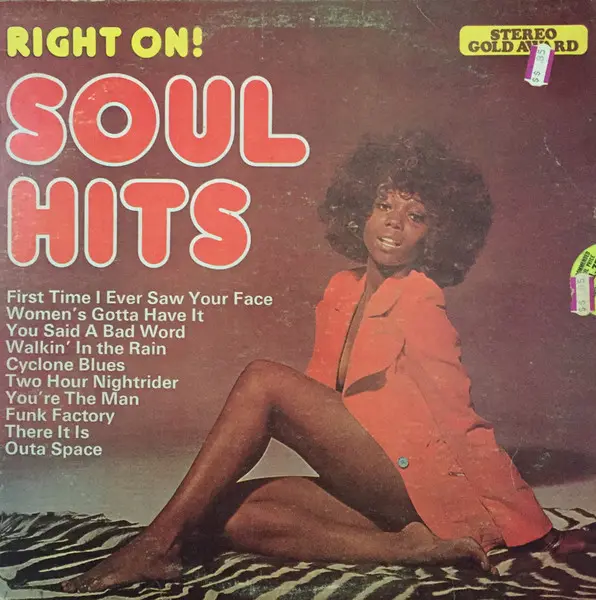 Right On! Soul Hits