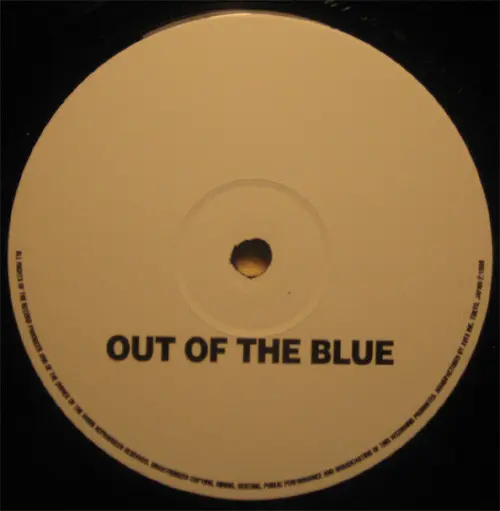 Out Of The Blue / Whatever