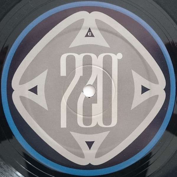 Dragonsword - Remix EP, Electronic, Drum n Bass, 2003 - 720 Degrees, UK, Vinyl 2x 12", 45 RPM, EP
