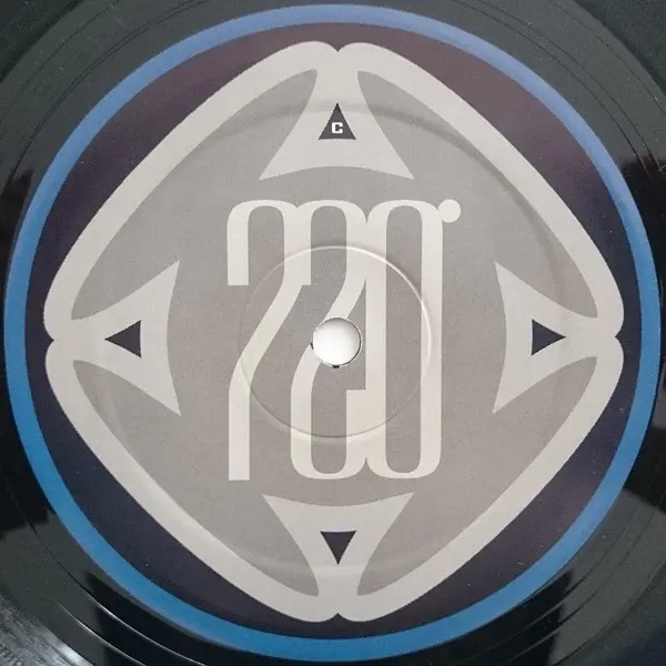 Dragonsword - Remix EP, Electronic, Drum n Bass, 2003 - 720 Degrees, UK, Vinyl 2x 12", 45 RPM, EP