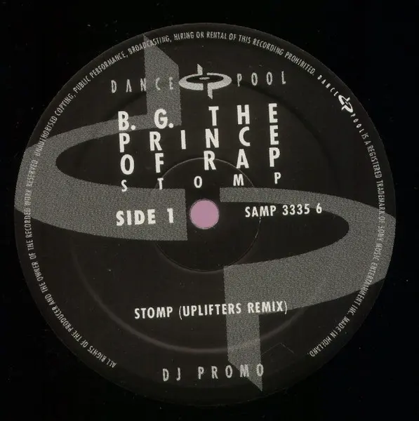 Stomp (Uplifters Remix)
