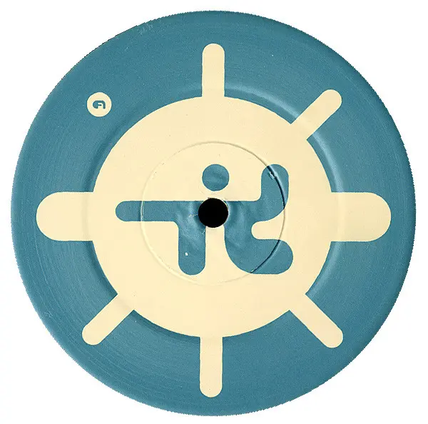 Pablo Gargano - Eve 9 - 1996 - Goa Trance, Hard Trance, Trance - Eve Records - Vinyl 1x 12", 33 ⅓ RPM