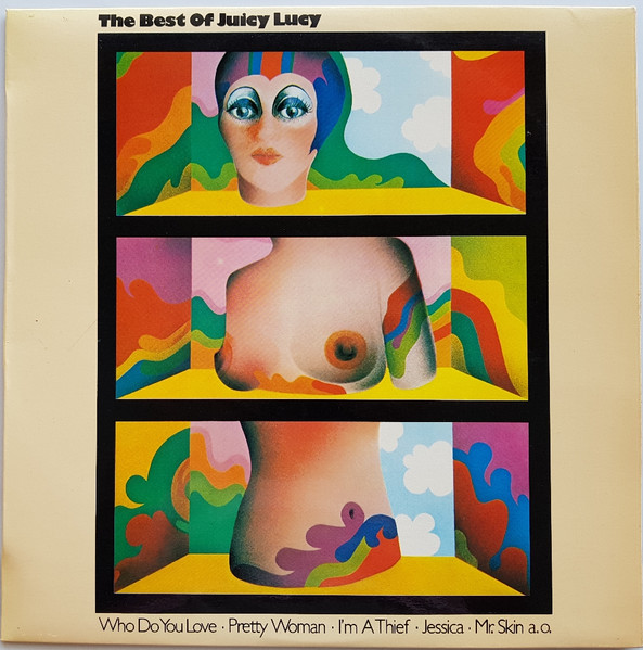 The Best Of Juicy Lucy