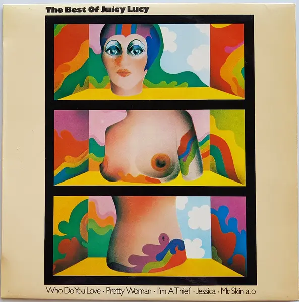 The Best Of Juicy Lucy