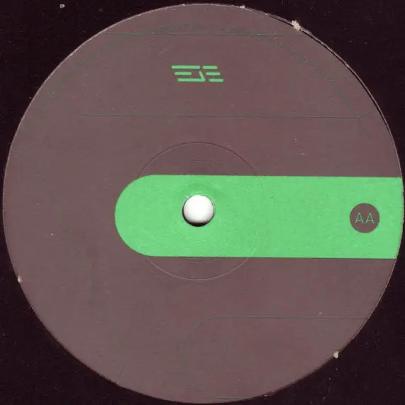 Usual Suspects, The - Split Personality / Breaking And Entering, Electronic, Breaks, 1996 - End Recordings, UK, Vinyl 1x 12"