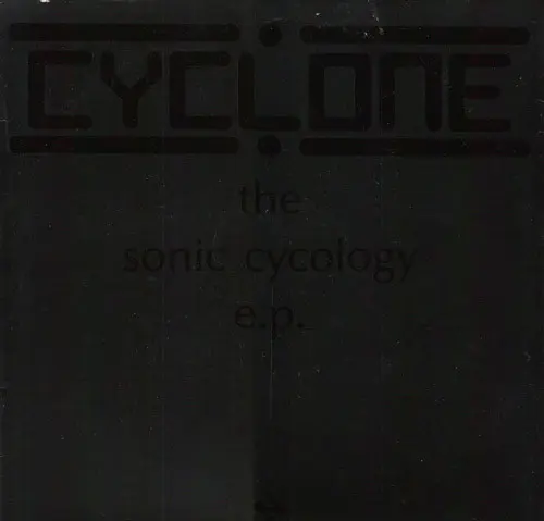 The Sonic Cycology E.P.