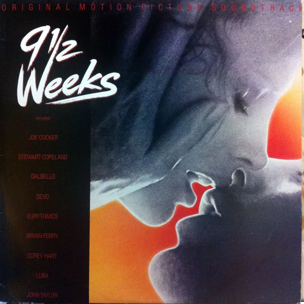 9½ Weeks - Original Motion Picture Soundtrack